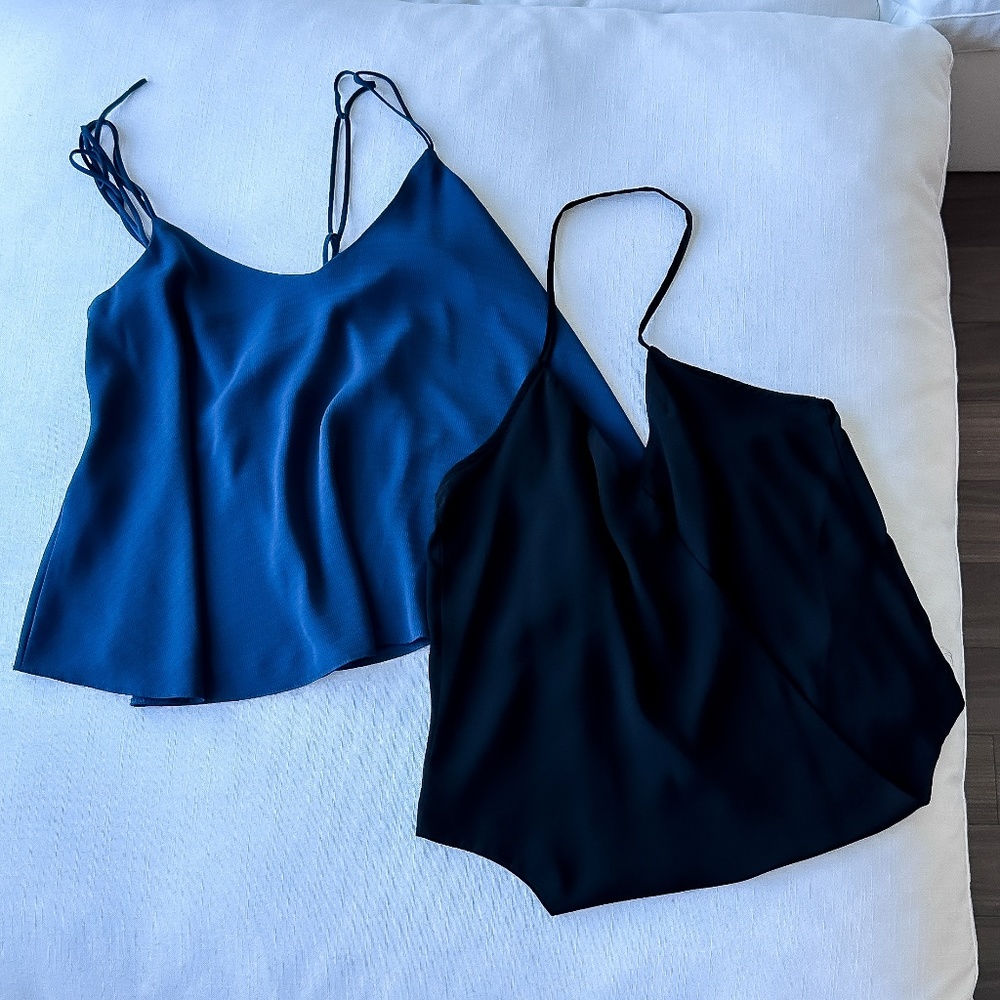 Satin Top Bundle